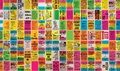 Cover: Allen Ruppersberg - Intellectual Property 1968-2018 - Walker Art Centre,U.S.