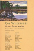 Cover: On Wilderness - Tilbury House,U.S.