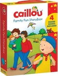 Cover: Caillou: Family Fun Story Box - Caillou