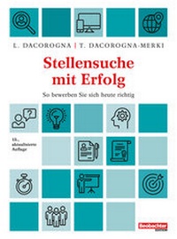 Abbildung von: Stellensuche mit Erfolg - Beobachter-Edition