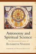 Cover: Astronomy and Spiritual Science - SteinerBooks, Inc