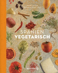 Abbildung von: Spanien vegetarisch - Brandstätter Verlag