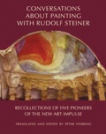 Cover: Conversations About Painting with Rudolf Steiner - SteinerBooks, Inc