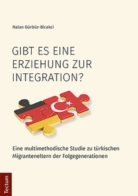 Abbildung von: Gibt es eine Erziehung zur Integration? - Tectum Wissenschaftsverlag