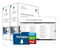 Abbildung von: VOB und BGB am Bau - Forum Verlag Herkert
