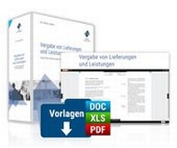 Abbildung von: Vergabe von Lieferungen und Leistungen - Forum Verlag Herkert