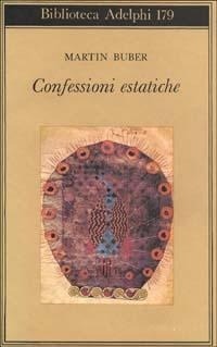 Abbildung von: Confessioni estatiche - Biblioteca Adelphi;Adelphi