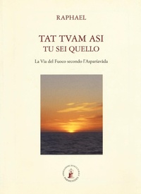 Abbildung von: Tat tvam asi (Tu sei quello). La via del fuoco secondo l'Asparsha vada - Collezione Vidya;Asram Vidya