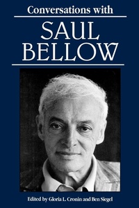 Enlarge image Cover: Conversations with Saul Bellow - University Press of Mississippi