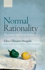Cover: Normal Rationality - OUP eBook