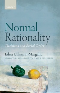 Enlarge image Cover: Normal Rationality - OUP eBook