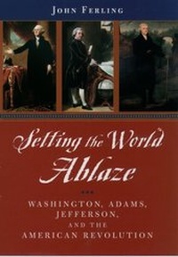 Enlarge image Cover: Setting the World Ablaze - OUP eBook