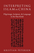 Cover: Interpreting Islam in China - OUP eBook