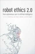 Cover: Robot Ethics 2.0 - OUP eBook