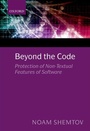 Cover: Beyond the Code - OUP eBook