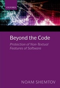 Cover: Beyond the Code - OUP eBook