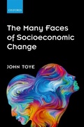 Cover: The Many Faces of Socioeconomic Change - OUP eBook
