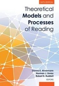 Cover: Theoretical Models and Processes of Reading - International Reading Association