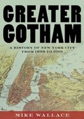 Cover: Greater Gotham - OUP eBook