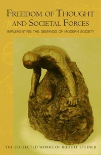 Enlarge image Cover: Freedom of Thought and Societal Forces - SteinerBooks, Inc