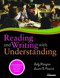 Enlarge image Cover: Reading and Writing with Understanding - International Reading Association