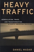 Cover: Heavy Traffic - Michigan State University Press