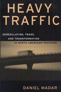 Enlarge image Cover: Heavy Traffic - Michigan State University Press