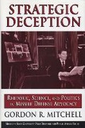Cover: Strategic Deception - Michigan State University Press