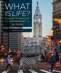 Cover: What Is Life? A Guide to Biology with Physiology - W.H.Freeman & Co Ltd