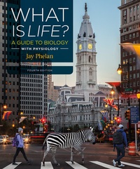 Enlarge image Cover: What Is Life? A Guide to Biology with Physiology - W.H.Freeman & Co Ltd