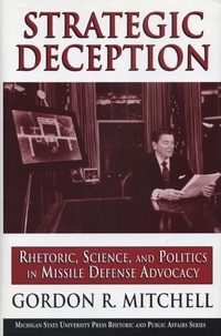 Enlarge image Cover: Strategic Deception - Michigan State University Press