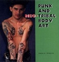 Cover: Punk and Neo-Tribal Body Art - University Press of Mississippi