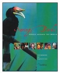 Enlarge image Cover: Saving Birds - Tilbury House Publishers