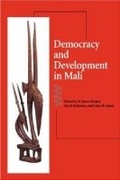 Cover: Democracy and Development in Mali - Michigan State University Press