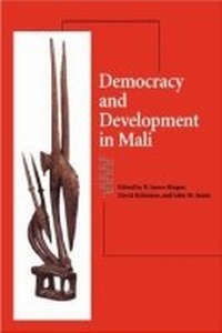 Enlarge image Cover: Democracy and Development in Mali - Michigan State University Press