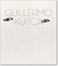 Cover: Guillermo Kuitca: Collected Drawings - JRP Editions SA