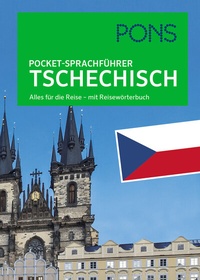 Abbildung von: PONS Pocket-Sprachführer Tschechisch - PONS Langenscheidt