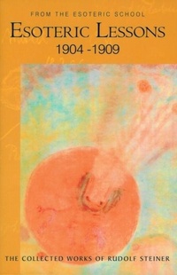 Enlarge image Cover: Esoteric Lessons - SteinerBooks, Inc
