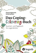 Cover: Das Coping-Colouring-Buch - Hogrefe