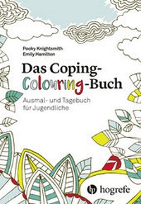 Abbildung von: Das Coping-Colouring-Buch - Hogrefe