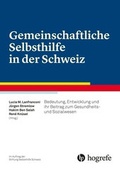 Cover: Gemeinschaftliche Selbsthilfe in der Schweiz - Hogrefe