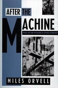 Enlarge image Cover: After the Machine - University Press of Mississippi