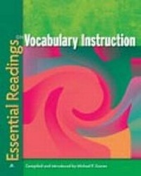 Enlarge image Cover: Essential Readings on Vocabulary Instruction - International Reading Association