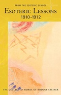 Cover: Esoteric Lessons 1910 - 1912: 2 - SteinerBooks, Inc