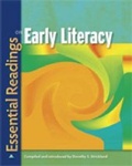 Cover: Essential Readings on Early Literacy - International Reading Association
