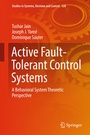 Cover: Active Fault-Tolerant Control Systems - Springer