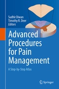 Cover: Advanced Procedures for Pain Management - Springer