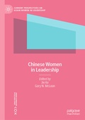 Cover: Chinese Women in Leadership - Palgrave Macmillan