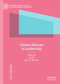 Abbildung von: Chinese Women in Leadership - Palgrave Macmillan