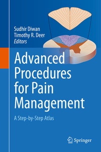 Abbildung von: Advanced Procedures for Pain Management - Springer